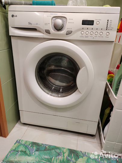 Стиральная машина