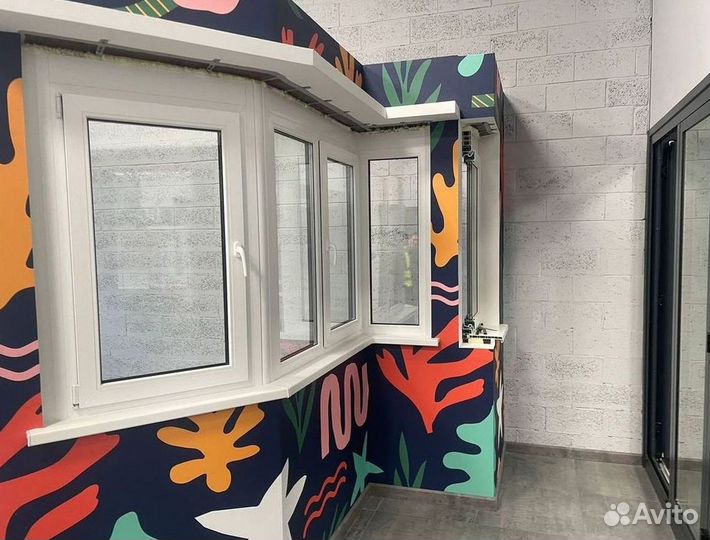 Окна пластиковые с утеплением veka