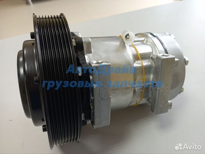 Компрессор кондиционера Вольво Фш13 Фм13 Фмх