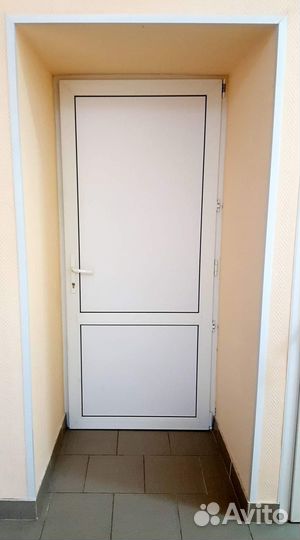 Двери пвх