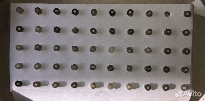 Лампа сверхминиатюрная смн 10-55 (10в, 55мА, вст.)