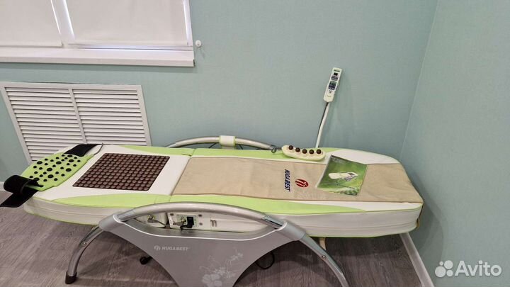 Массажная кровать нуга бест бу