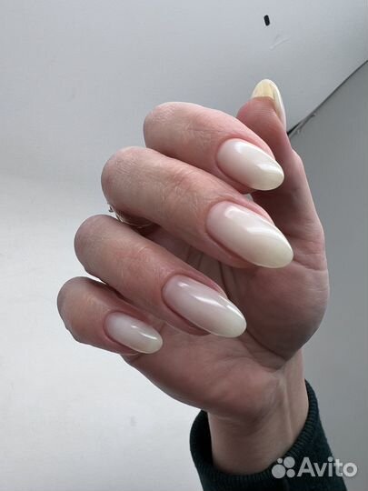 Маникюр + покрытие гель лаком