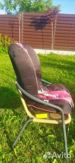 Автокресло Britax