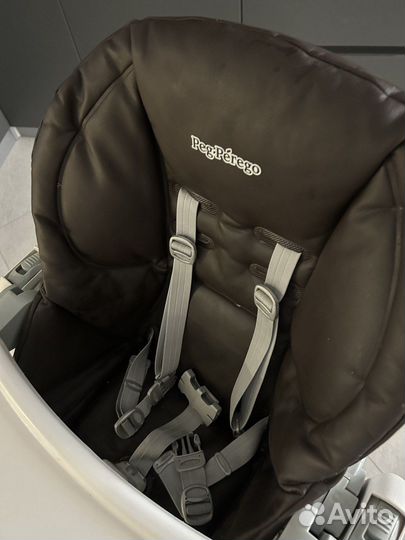 Стульчик для кормления peg perego tatamia follow m