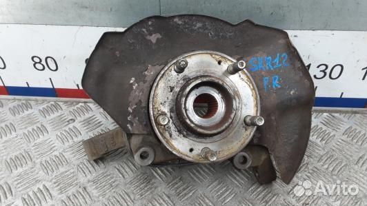 Ступица передняя правая KIA sorento 2 (SKR12N901)