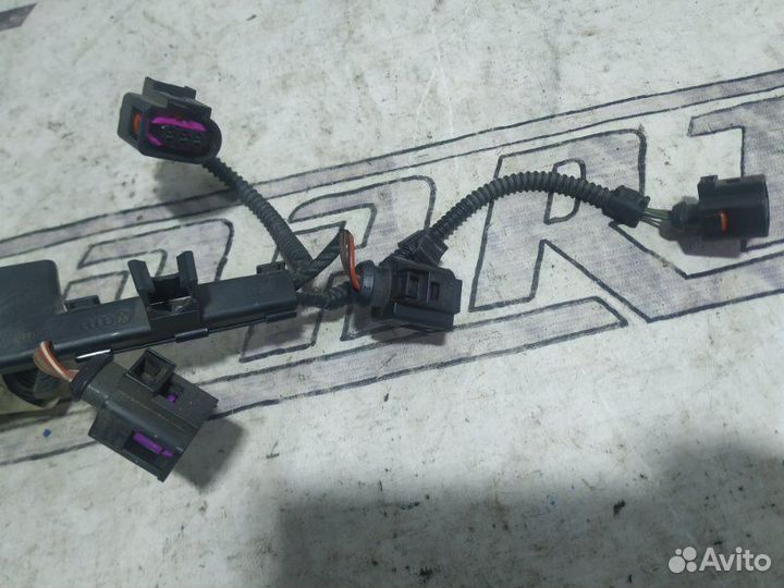 Проводка топливных форсунок Audi S3 8P 2.0 CDL