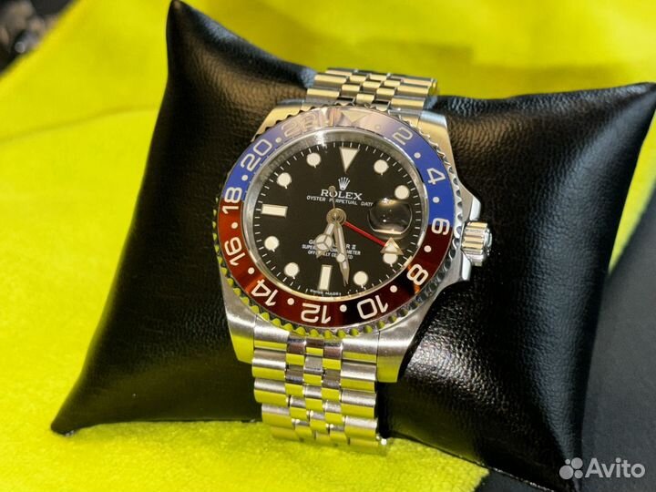 Rolex Gmt master 2