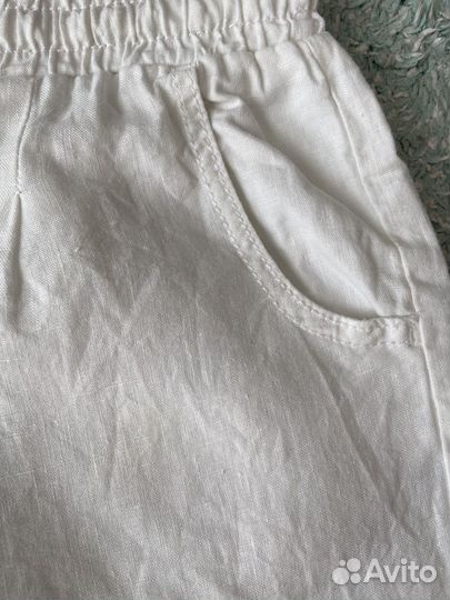 Брюки кюлоты для девочек