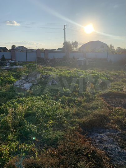 Участок 10 сот. (ИЖС)