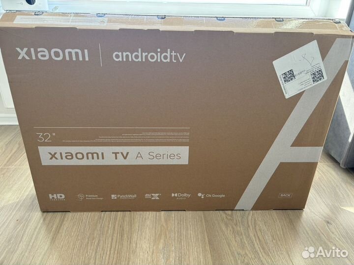 Телевизор Xiaomi Mi LED TV A 2025 32