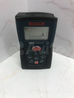 Лазерный дальномер Bosch 40 метров