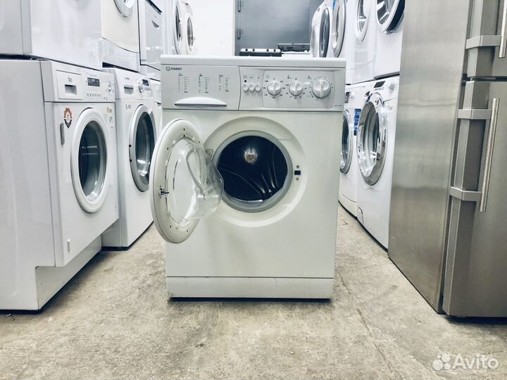 Стиральная машина Indesit