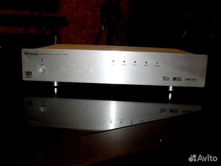 DAC цап
