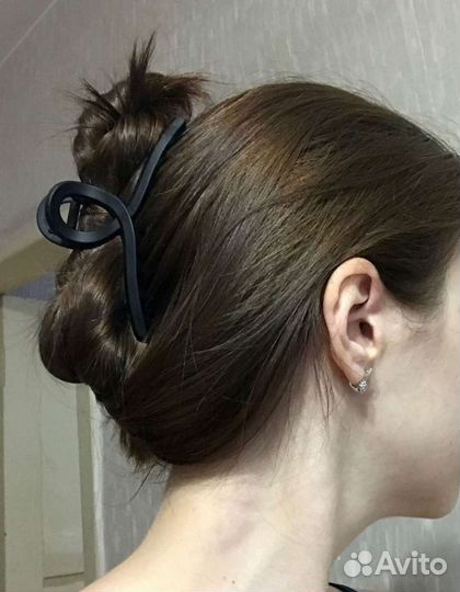 Крабик для волос