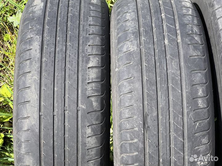 Goodyear EfficientGrip 205/60 R16 92W