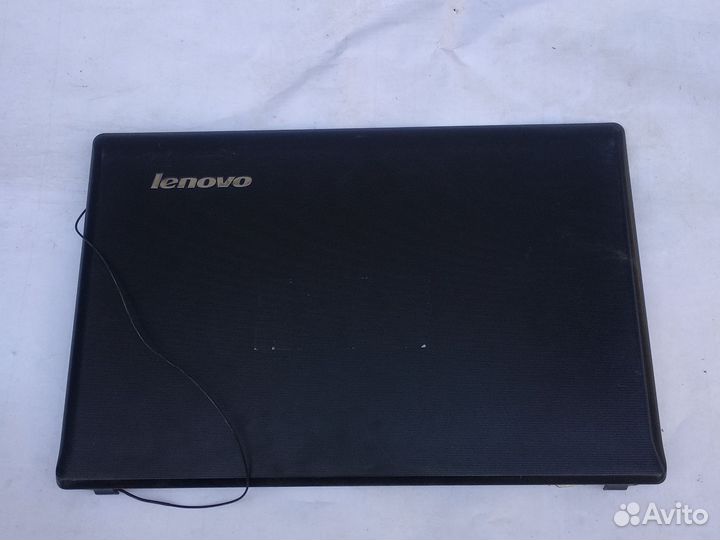 Крышка матрицы Lenovo G570