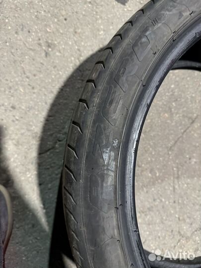 Pirelli P Zero 275/35 R21