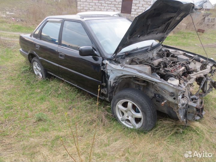 Toyota Sprinter, 1991 4 WD E 90 corolla