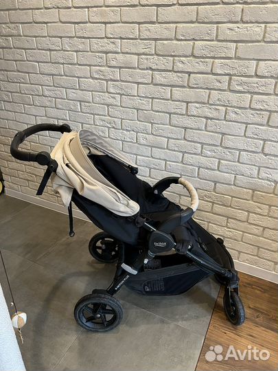 Прогулочная коляска britax B-Motion plus