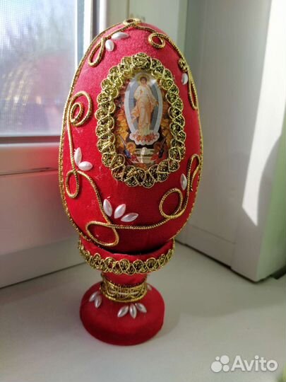 Яйцо пасхальное