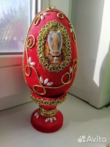 Яйцо пасхальное
