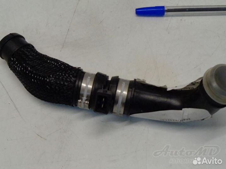 Патрубок с датчиком температуры Fiat Ducato