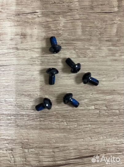 Крепления диска