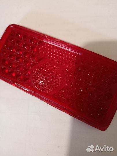 Стекло заднего фонаря Вятка вп-150 мотороллер