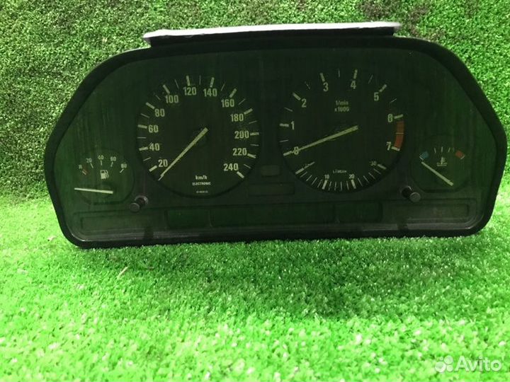 Панель приборов Bmw 5-Series E34 M20B25