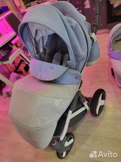 Коляска Bexa Ultra 3 в 1