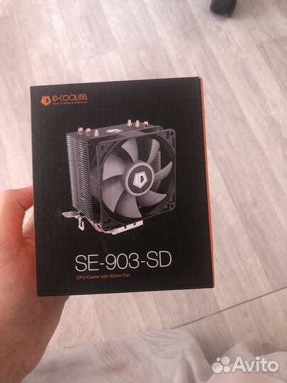 Башенный куллер