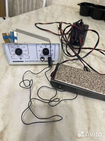 Аппарат для электроэпиляции