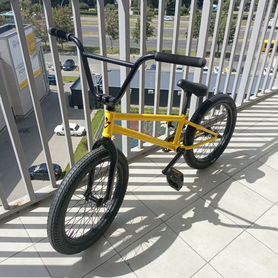 Трюковой велосипед bmx