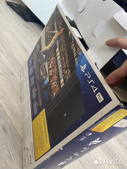 Sony playstation PS4 PRO