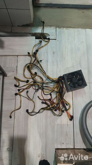 Блок питания 2000w майнинг