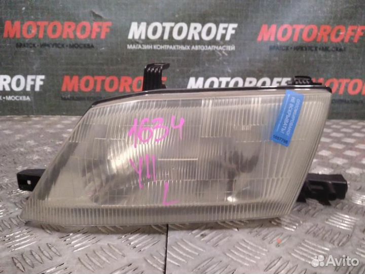Фара L Ад Y11 1634 А98