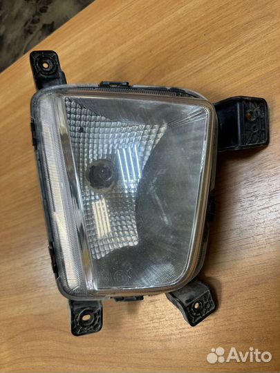 Птф правая Hyundai Creta