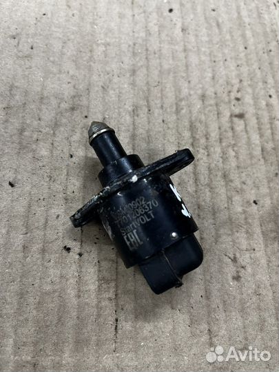 Датчик холостого хода Рено ваз 7701206370