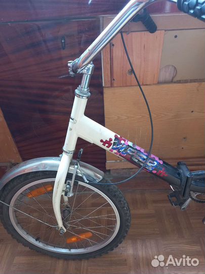 Велосипед бу