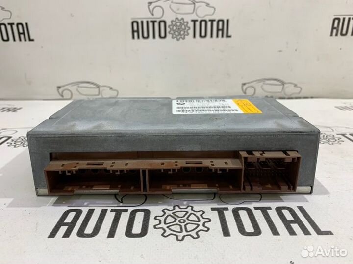 Блок airbag Bmw 745 E65 N62B44 2004