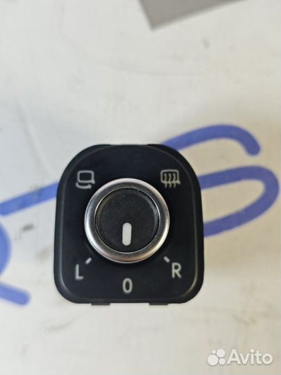 Джойстик зеркал Vw Passat B7 1.4 2012