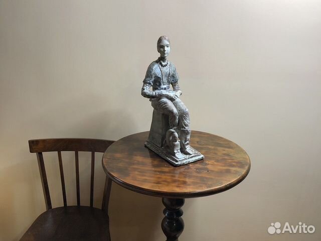 Скульптура Г. П. Левицкая