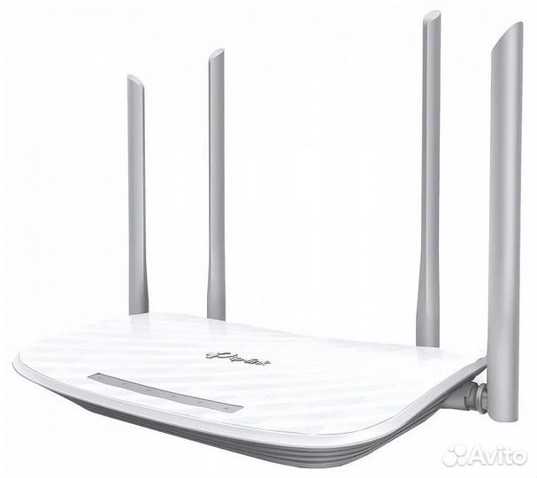 Wi-Fi роутер TP-Link Archer A5, белый