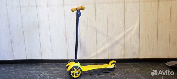 Детский самокат