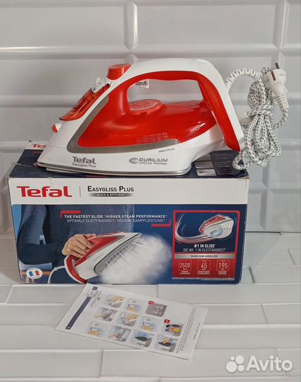 Утюг tefal FV 5720 EO