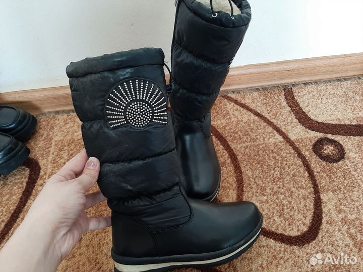 Обувь для девочки