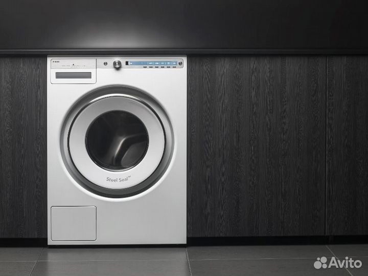 Стиральная машина Asko W4086C.W/1