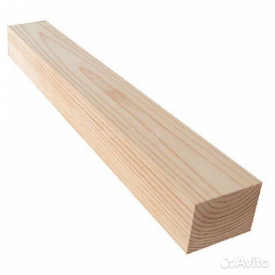 Брусок сухой сорт 40x40x3000