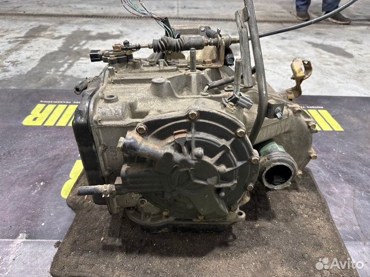 АКПП Mazda Mpv LW5W GY